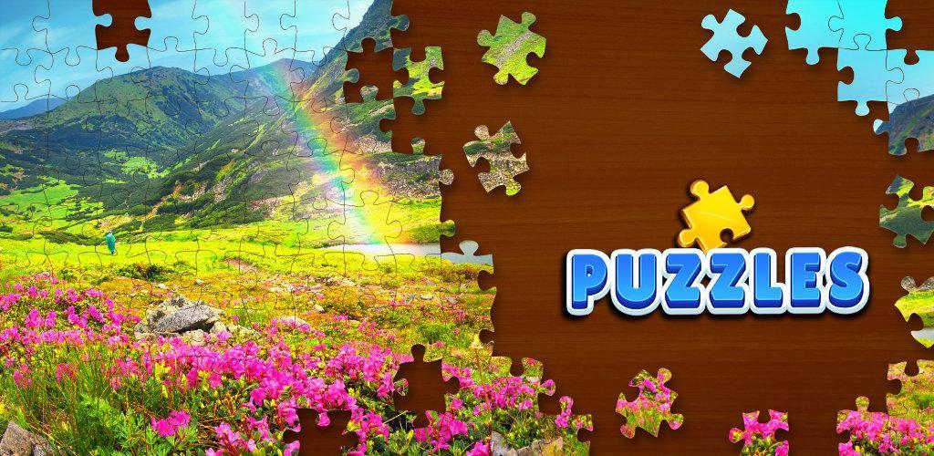 Banner of Puzzle Spiele: Jigsaw Puzzles 2.1.1