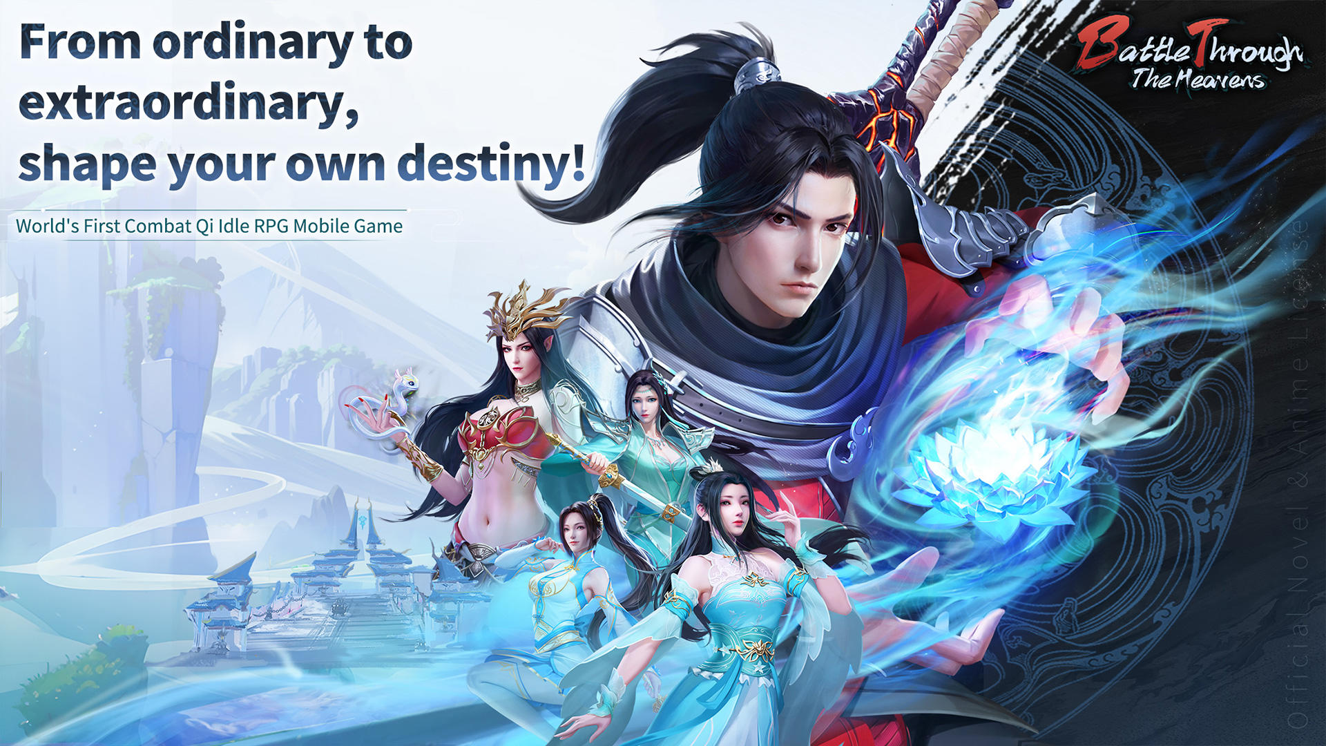 Taoists of Immortal-Idle RPG android iOS apk download for free-TapTap