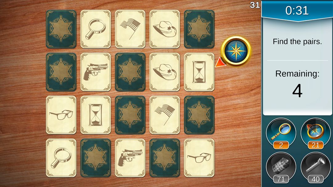 Hidden Journey: Objects Puzzle screenshot game
