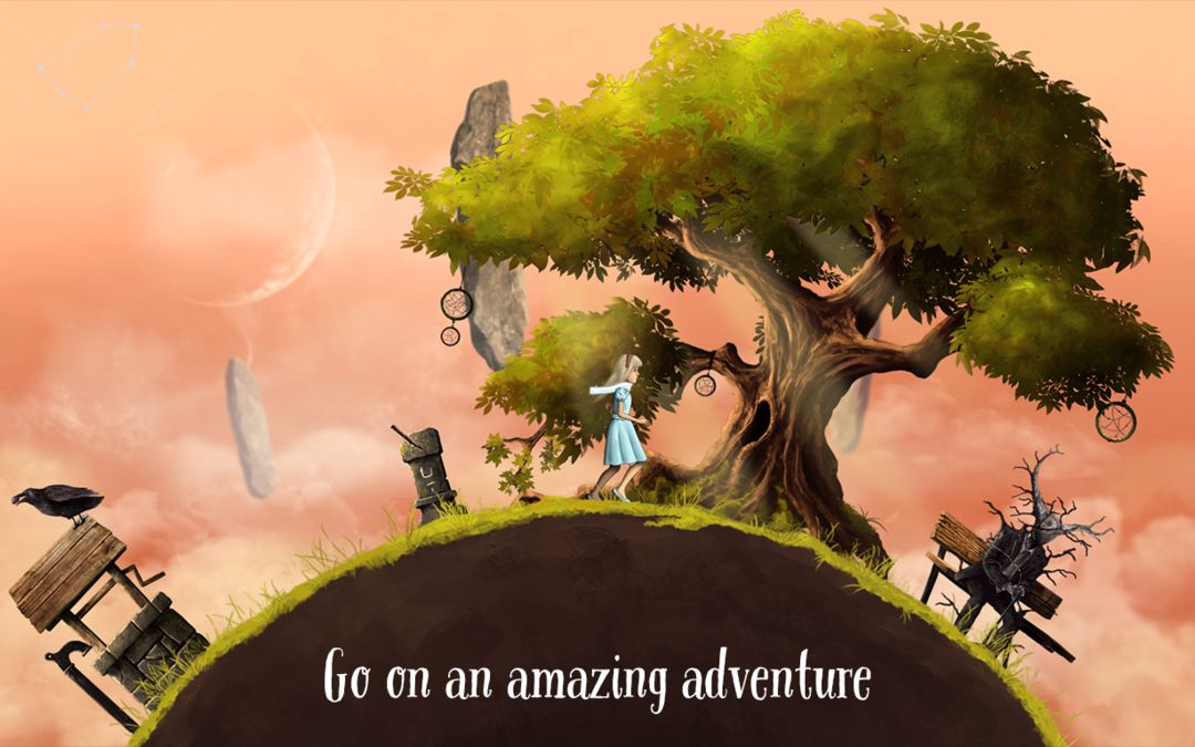 Lucid Dream Adventure: Mystery遊戲截圖