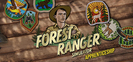 Banner of Forest Ranger Simulator - အလုပ်သင် 