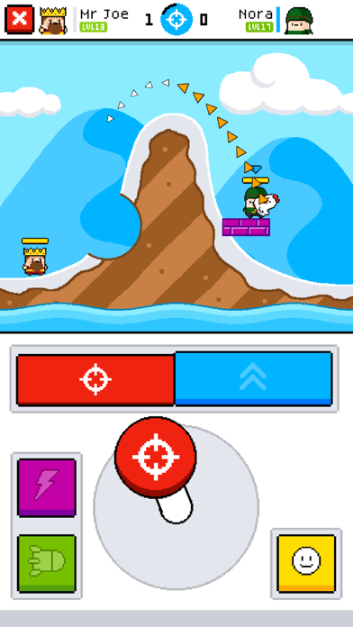 Boom! - Online PVP Battles Game Screenshot