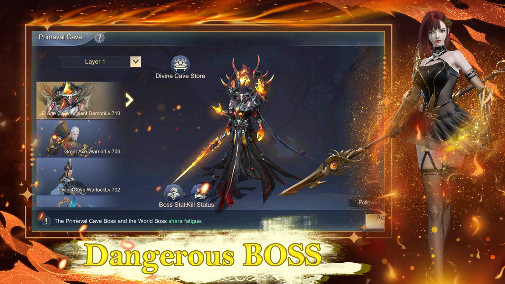 Dispute World Game Screenshot