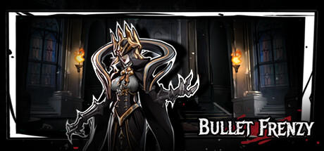 Banner of Bullet Frenzy 