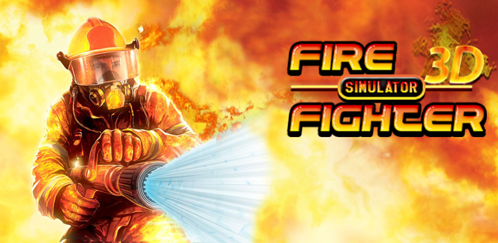 Banner of Спасательный симулятор пожарного 3D 1.2