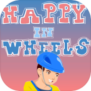 Happy in Wheels