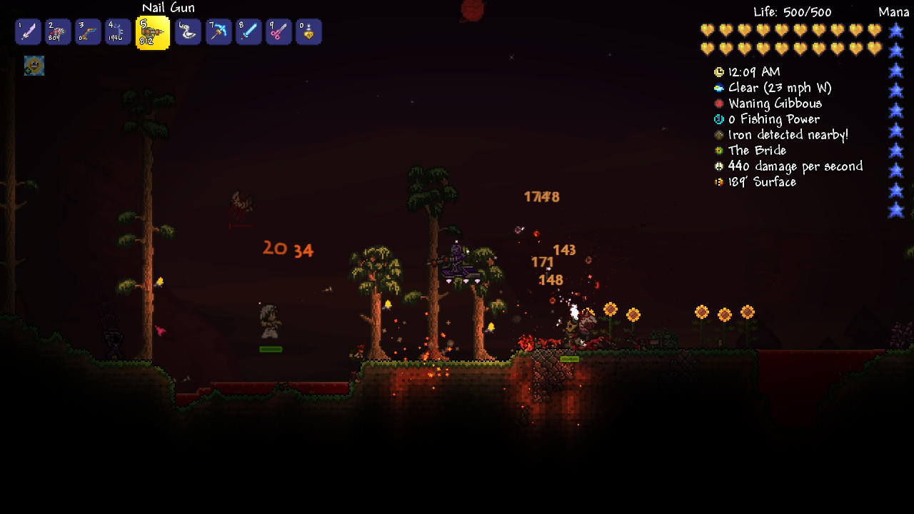 Terraria - Fight for Survival and Glory Game for Android