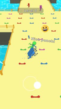 Climb Race: Stack the Ladder Game Screenshot