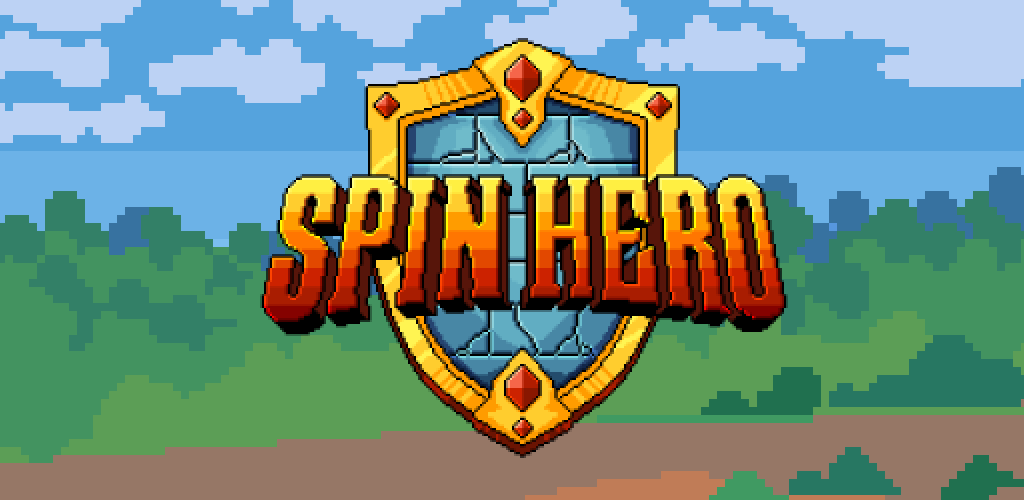Banner of Spin Hero 