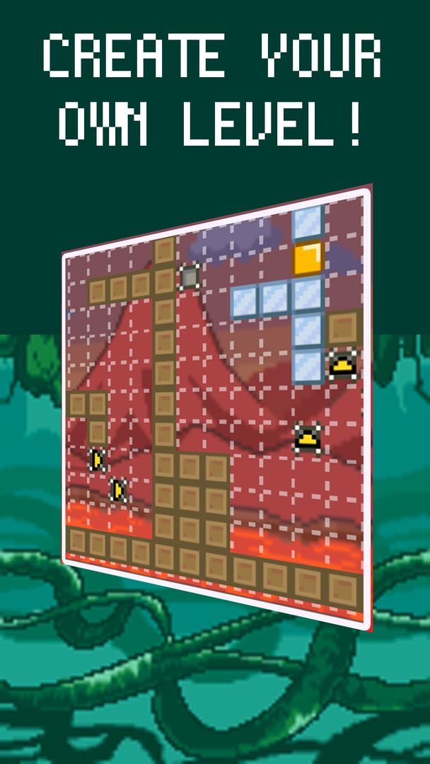 Screenshot of Block Bros: Platformer Builder