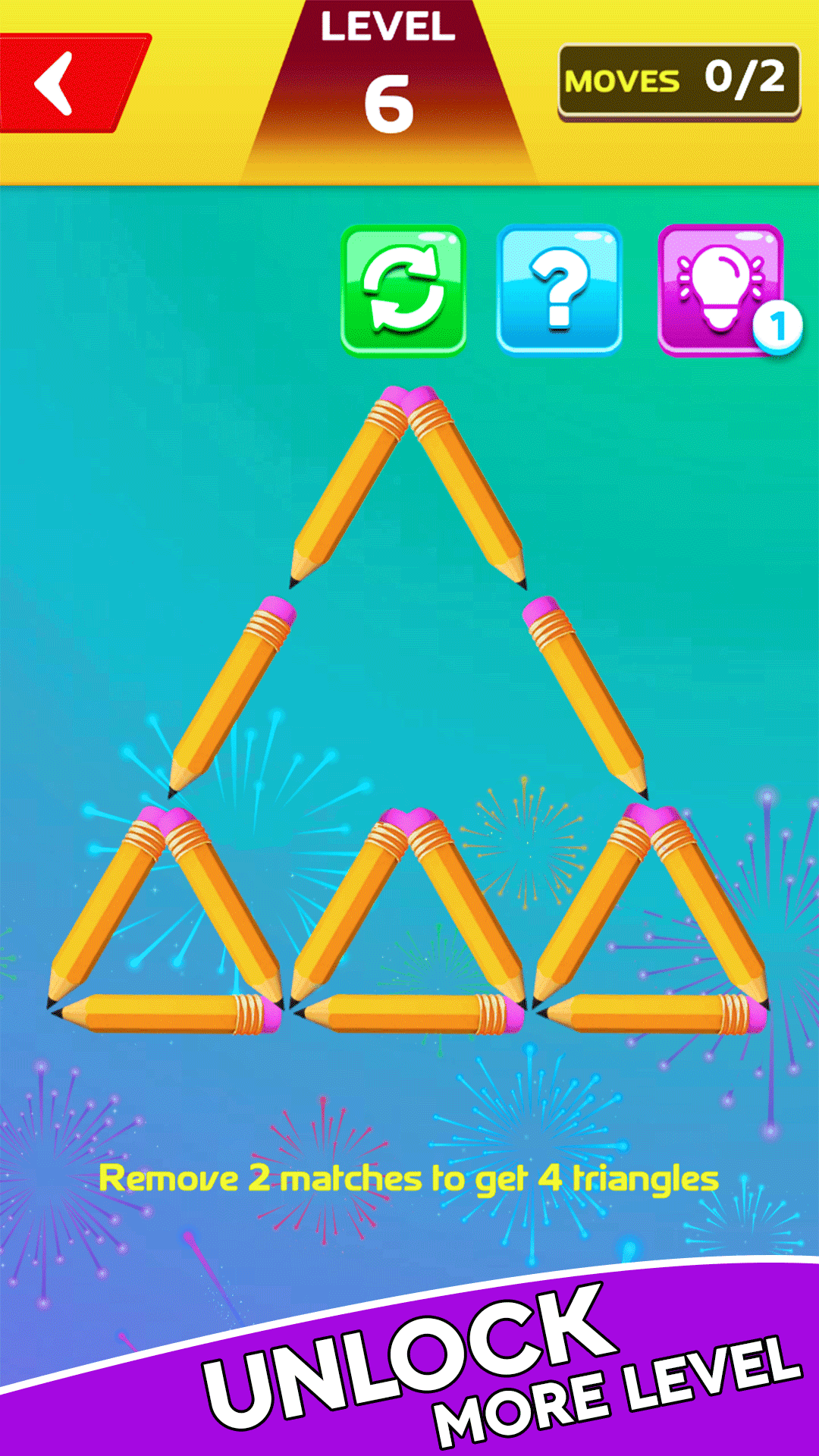 Match Puzzle Game: Brain Games Game Screenshot