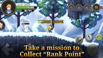 Rune Ranker Game Screenshot