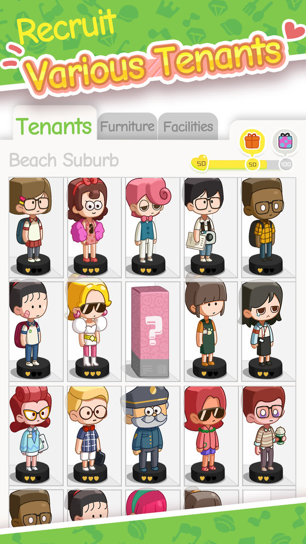 Rent Please!-Landlord Sim ภาพหน้าจอเกม
