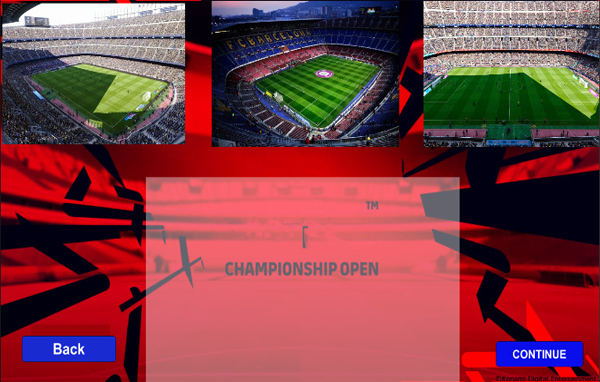 ePES 2023 eFootball Riddle screenshot game