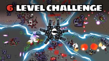 Brotato Game Screenshot