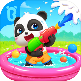 Baby Panda's Kids Party