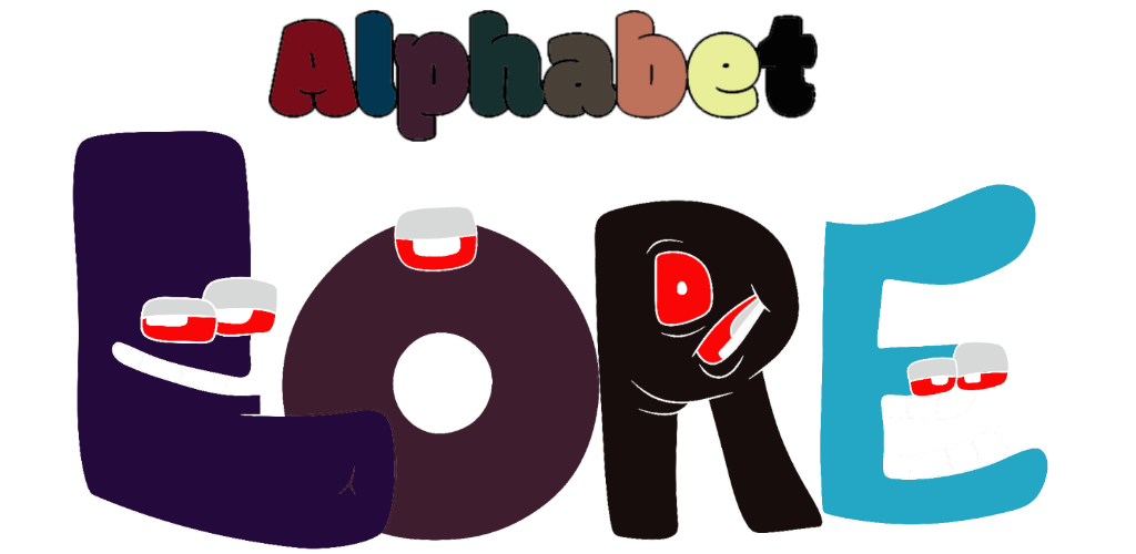 Alphabet Lore/digital Download/png (Download Now) 