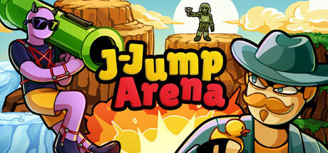 Banner of J-Jump Arena 
