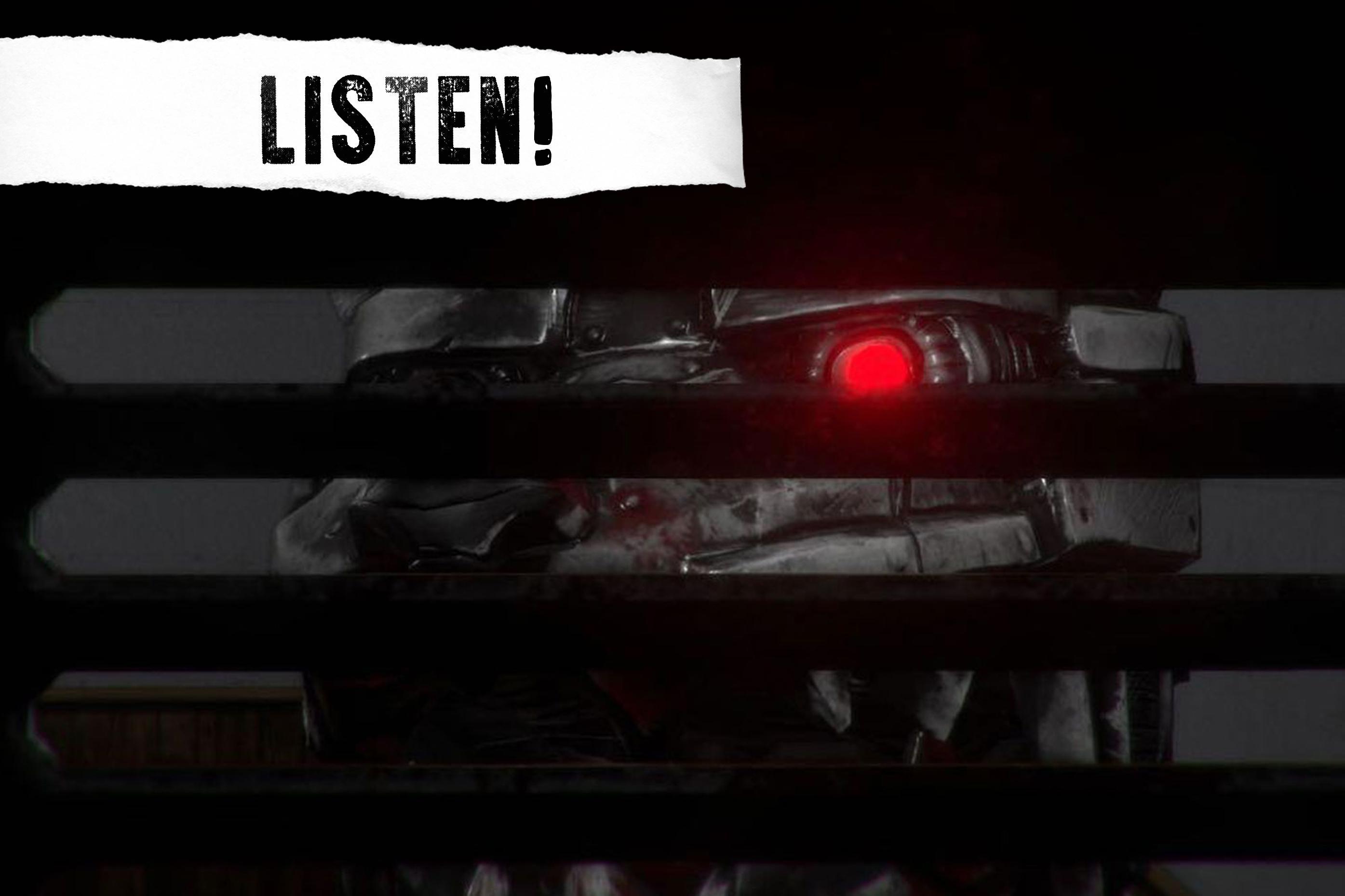 CASE: Animatronics Horror game Game Screenshot