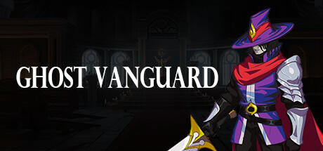 Banner of Ghost Vanguard 