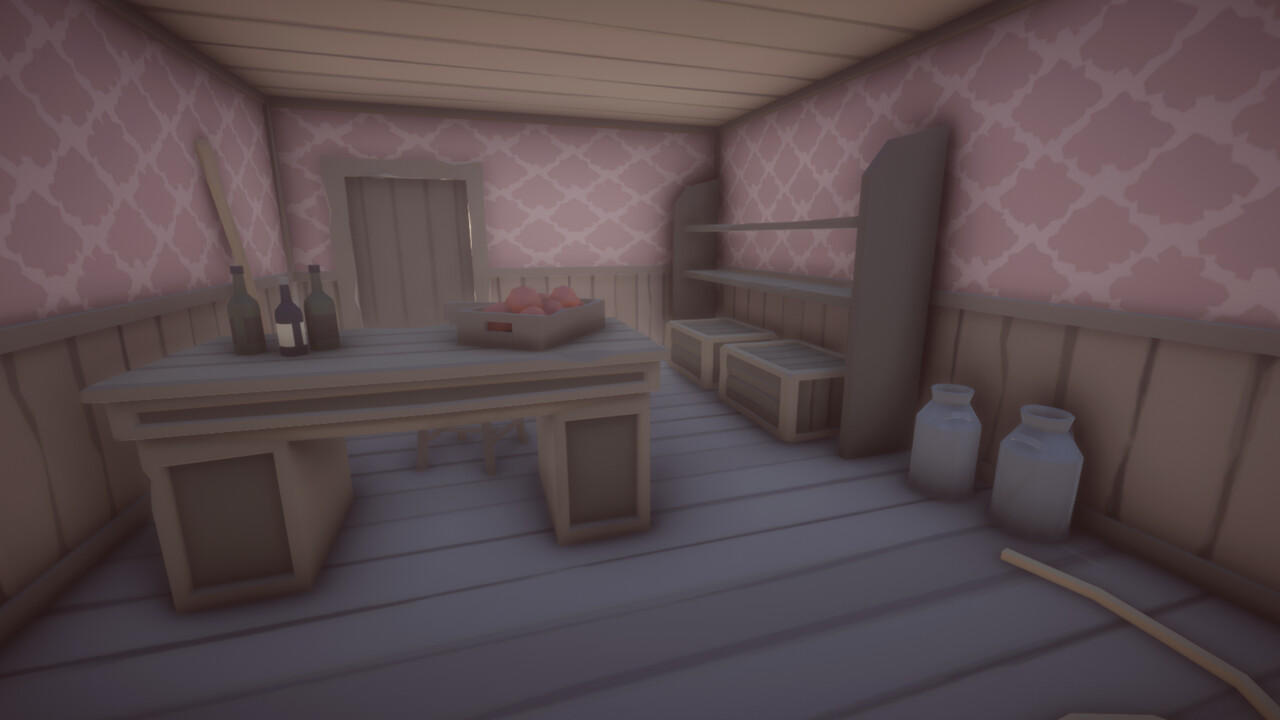 Ancient Scroll Game Screenshot