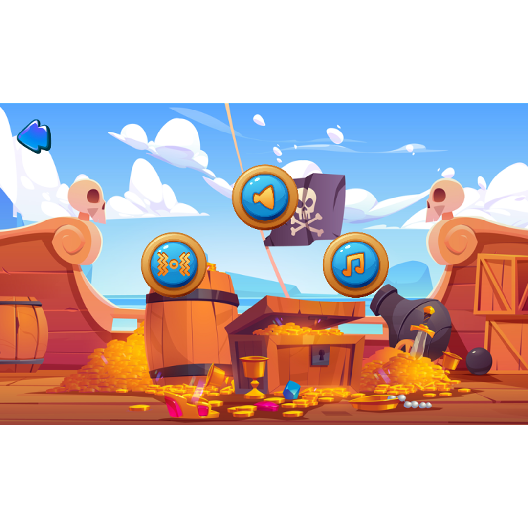 Thief Coin Game Screenshot