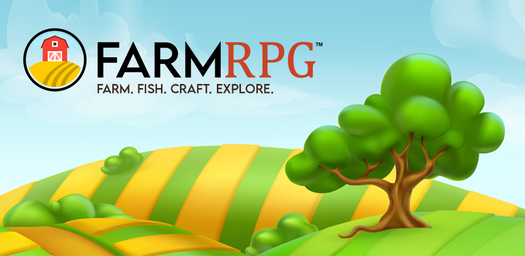 Farm RPG screenshot