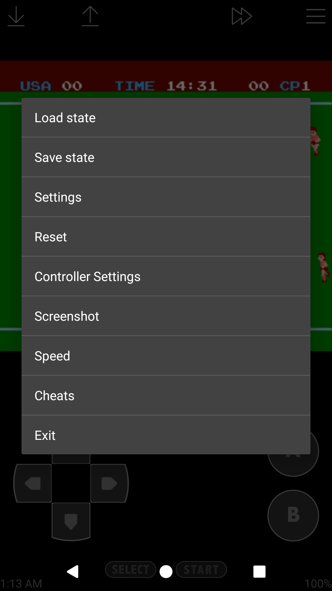 John NESS Game Screenshot