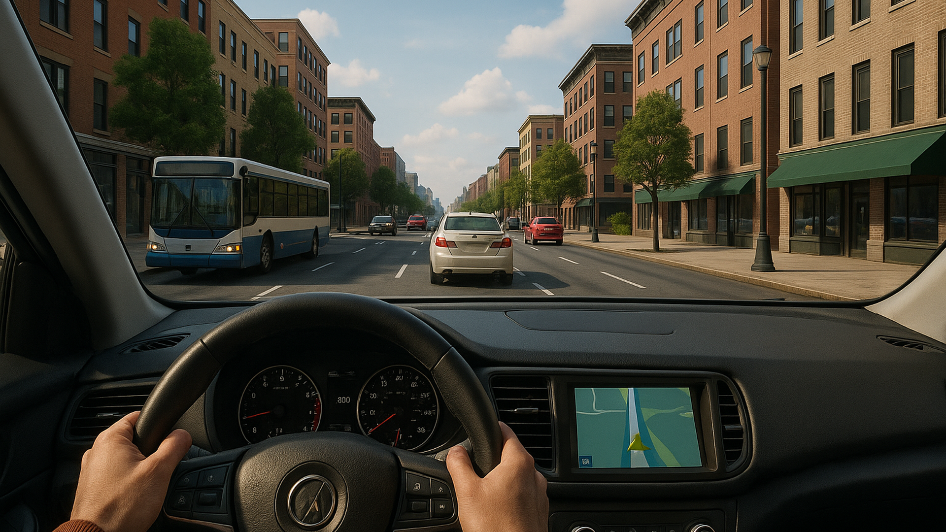 Xtreme Highway Traffic Racing Game Screenshot
