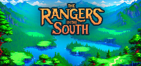 Banner of The Rangers In The South 