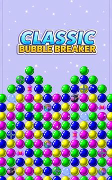 Classic Bubble Breaker ภาพหน้าจอเกม