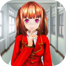 Anime School Girl Life Simulator Yandere Games 3D::Appstore for  Android