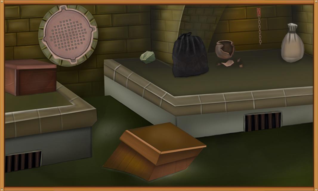 Screenshot 1 of एस्केप गेम - जादुई घर 1.0.4