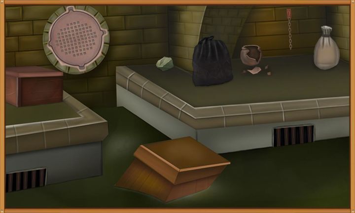 Screenshot 1 of Escape Game - Magical House 1.0.4