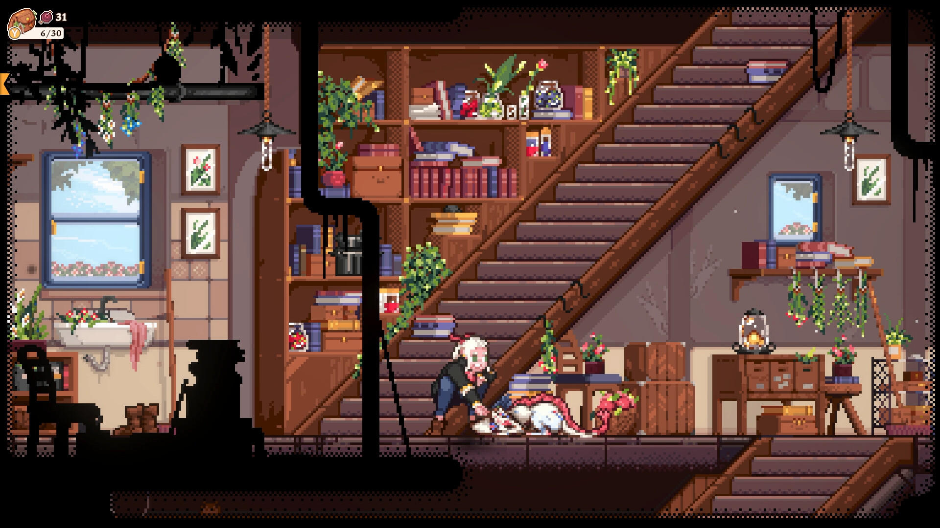 Screenshot of Magical Delicacy