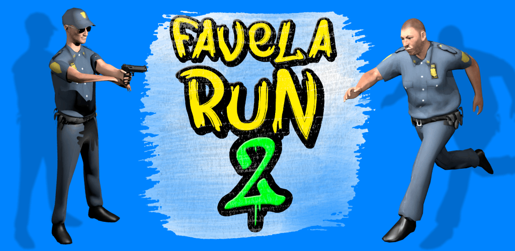 Banner of Favela Run 2 
