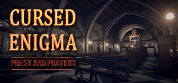 Banner of Cursed Enigma - Priest and Prayers 