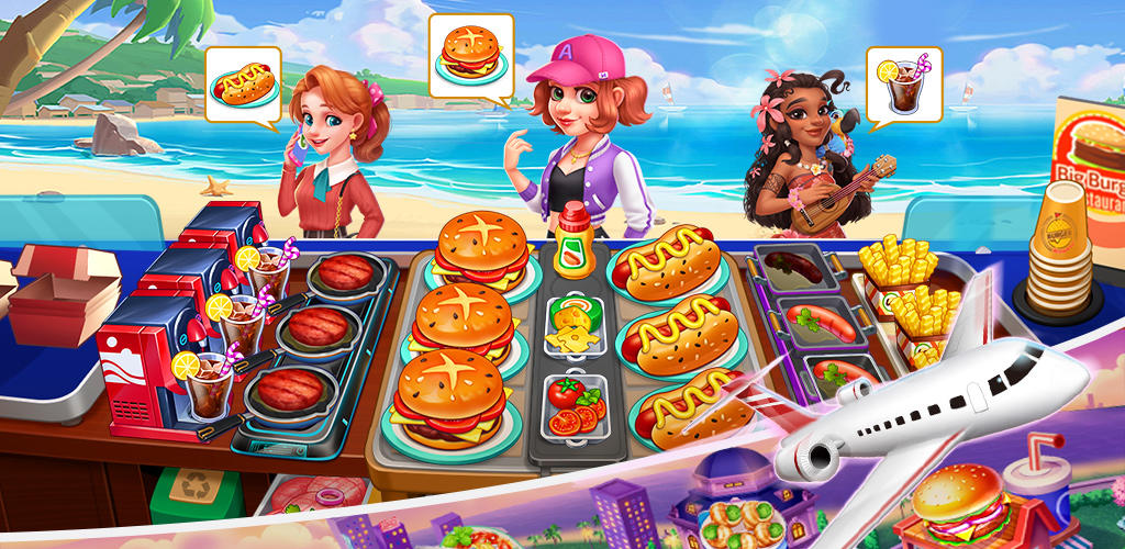 Cooking Frenzy®️Cooking Game screenshot