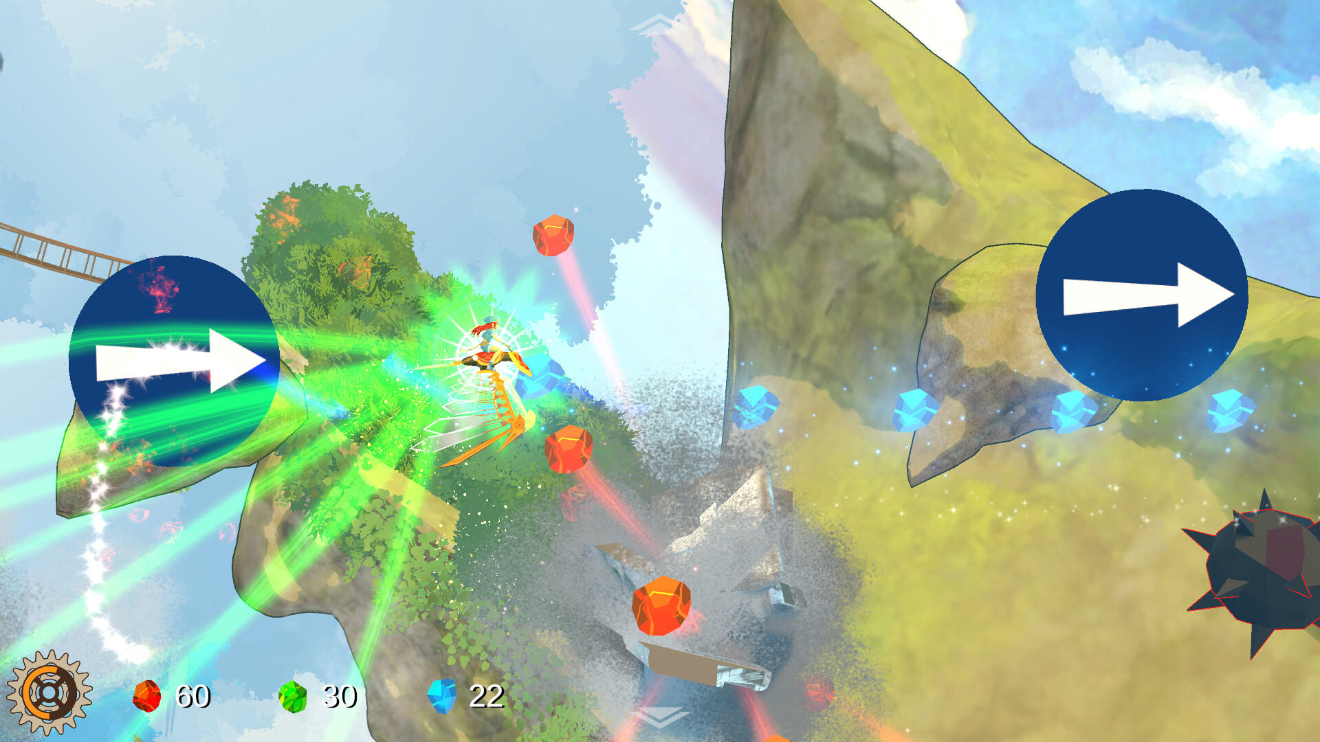 人造機械之翼 Artificial Wings screenshot game