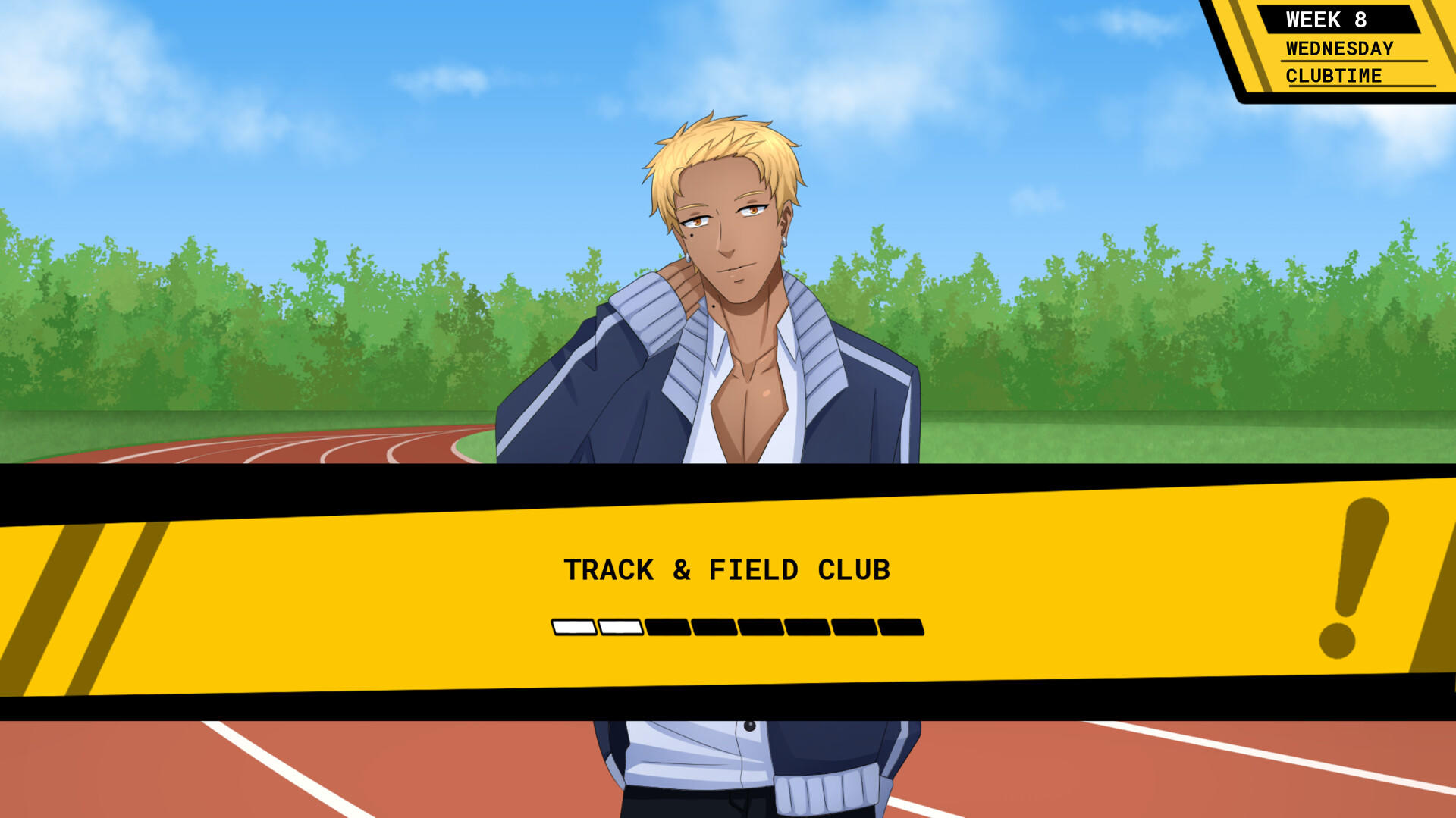 Selfish Cupid - BL Dating Sim ภาพหน้าจอเกม