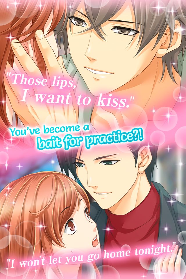 Screenshot of 【Rental Boyfriends】dating game