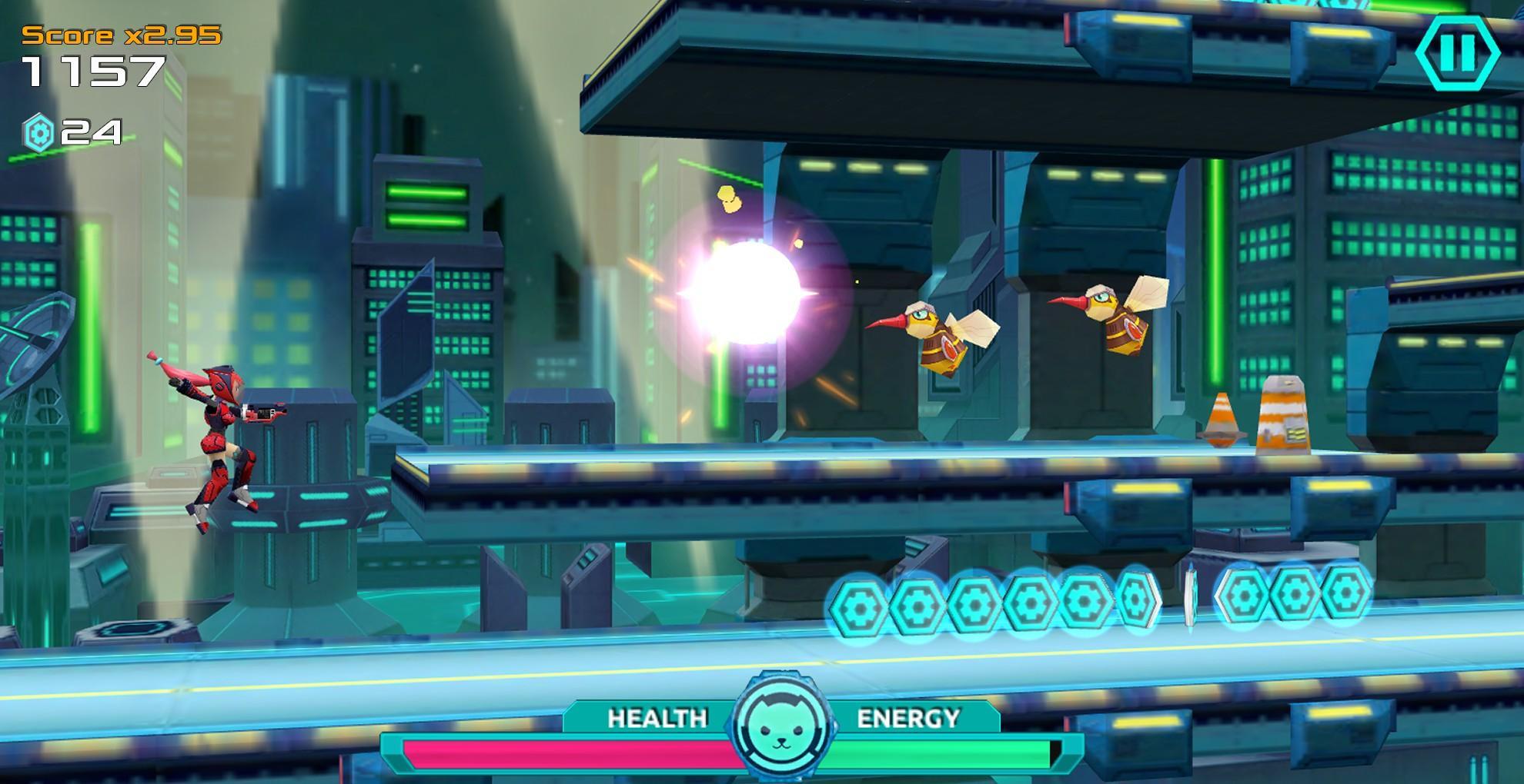 Target Acquired ภาพหน้าจอเกม