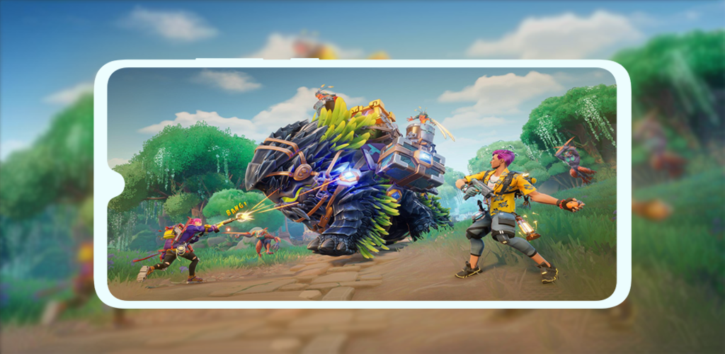 Banner of Hawked Royale : Fun Battle 