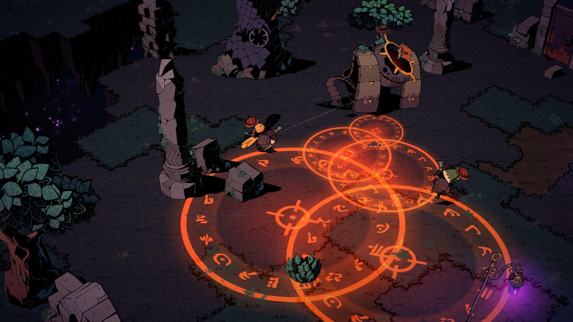 Wizard with a Gun Game Screenshot