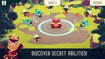 Cuplikan Layar Game Bushido Bear