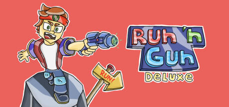 Banner of Run 'n Gun: Deluxe 