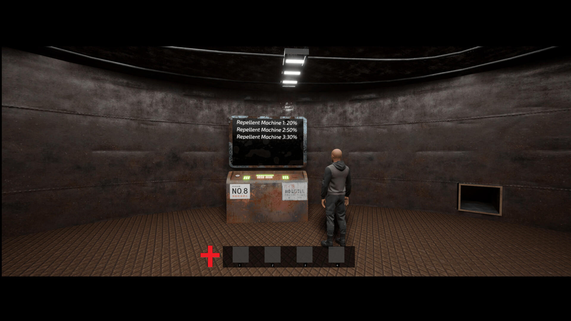 Maintenance Crew screenshot game