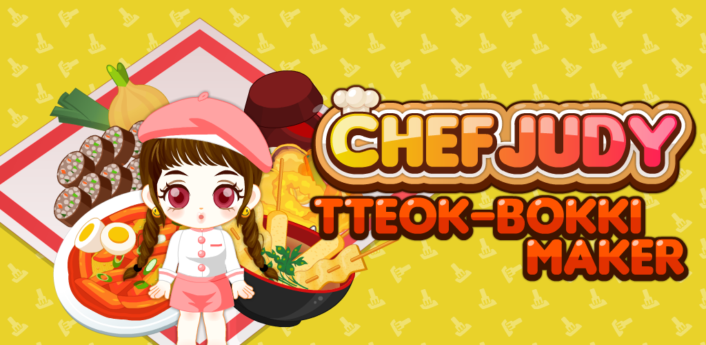 Banner of Chef Judy: fabricante de tteok-bokki 2.241