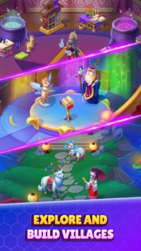 Hexa Coin Game Screenshot