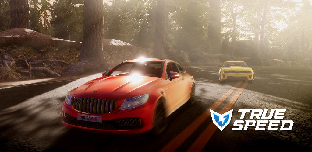 TRUE SPEED screenshot